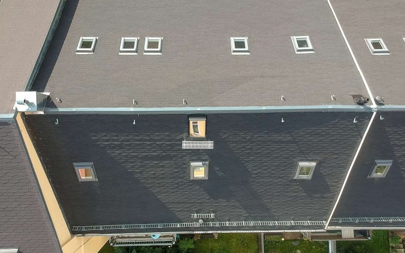 Zustand Dach Bild 2