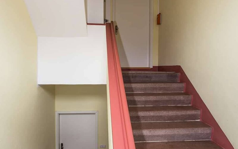 Treppenhaus Bild 2