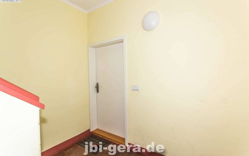Eingang Wohnung