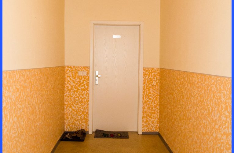 Wohnungseingang