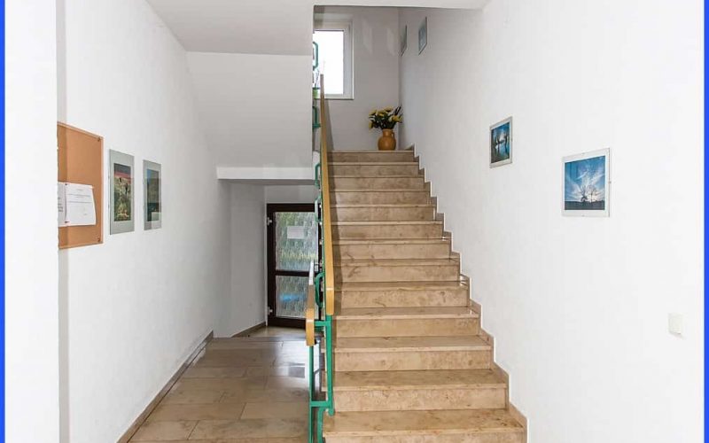 Treppenhaus EG
