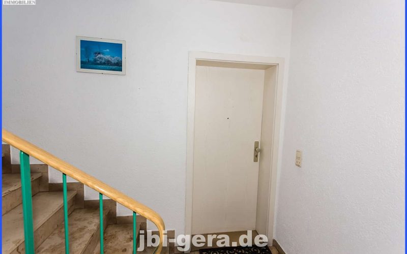 Wohnungseingangstür