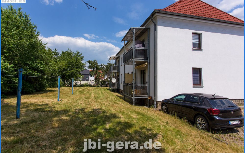 7 MFH Heizung 2019 neu inTop Wohnlage von Borna zu verkaufen