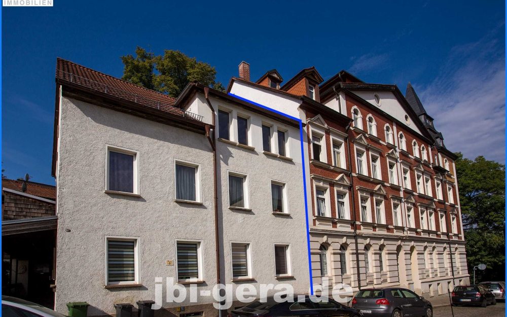 Stabiles, voll vermietetes Mehrfamilienhaus zu verkaufen – neue Heizung in 2024!