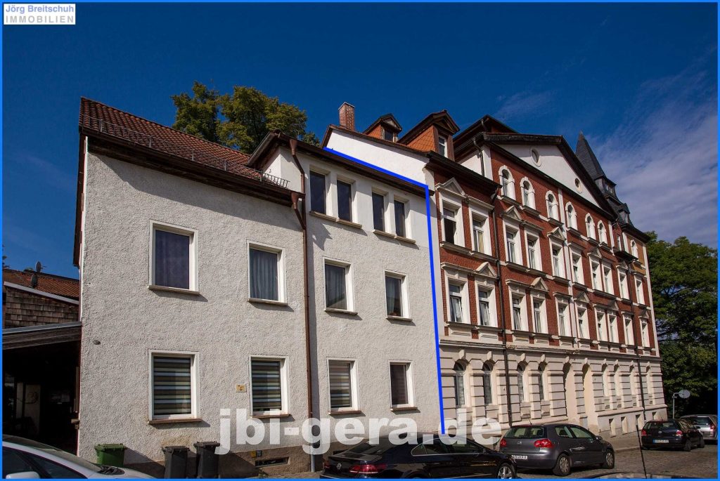 Stabiles, voll vermietetes Mehrfamilienhaus zu verkaufen – neue Heizung in 2024!