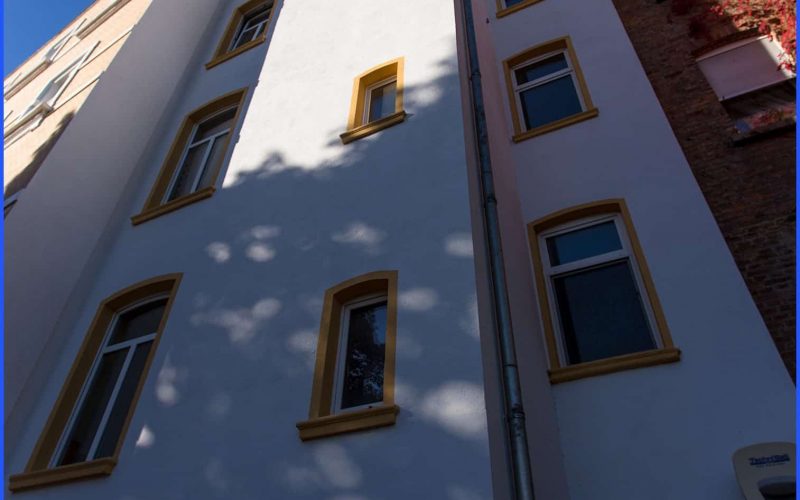 Ansicht Seite hinten 