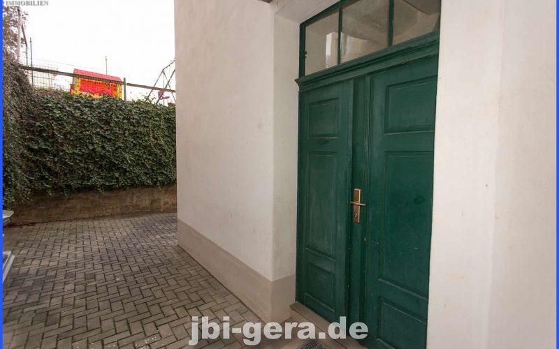 Eingang Treppenhaus