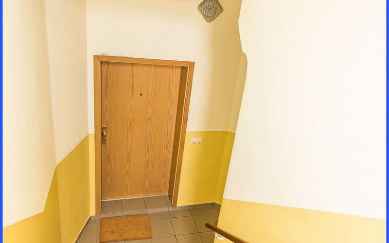 Wohnungseingang