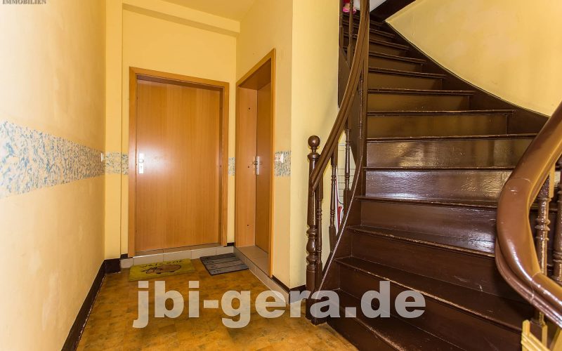 Wohnungseingang DG_