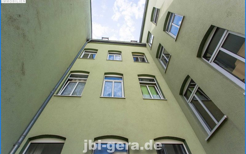 Ansicht hinten
