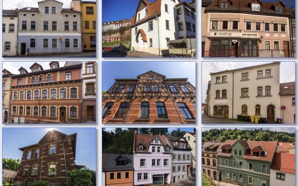 9 MFH im Speckgürtel von Jena – stabil vermietet zu verkaufen – 7,25% Rendite (ist)