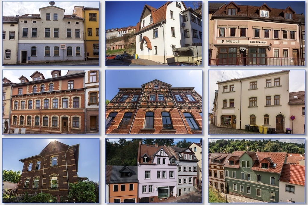 9 MFH im Speckgürtel von Jena – stabil vermietet zu verkaufen – 7,25% Rendite (ist) 9 MFH im Speckgürtel von Jena – stabil vermietet zu verkaufen – 7,25% Rendite (ist)