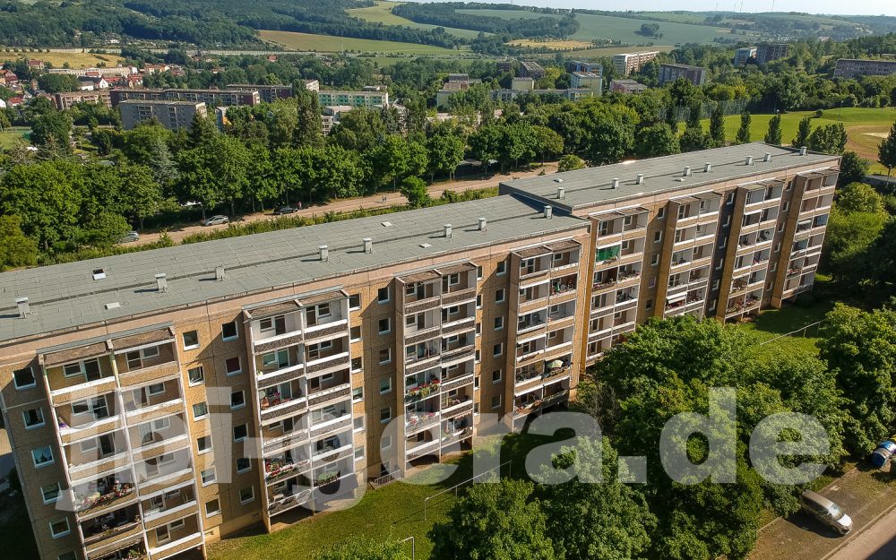 Wohnanlage mit Balkonen und Fernwärme (Energiewert C) Rendite  – Soll  10,82%