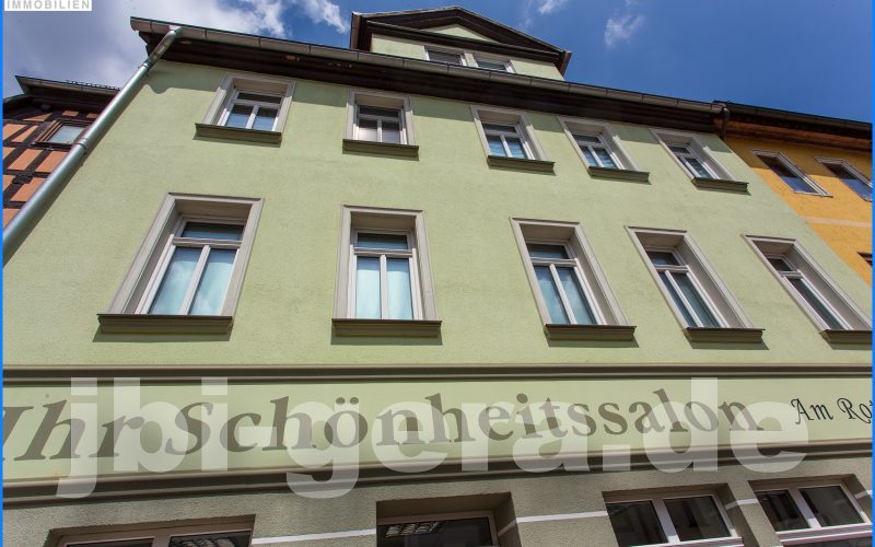 Fassade Vorderhaus