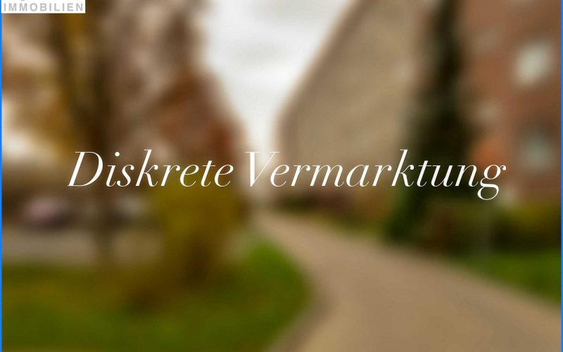 Diskrete Vermarktung
