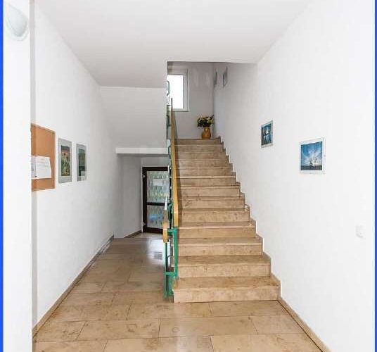 Treppenhaus EG