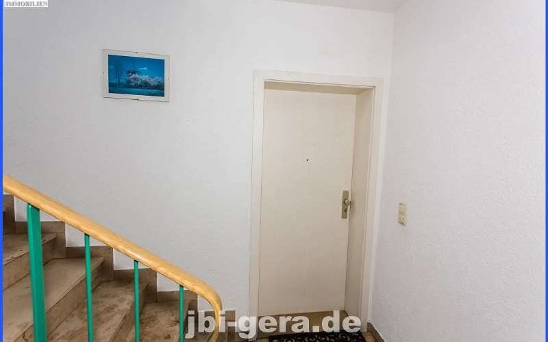 Wohnungseingangstür