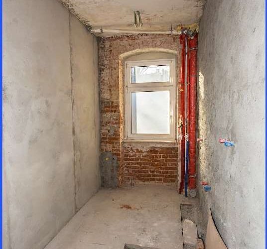 Baustelle Bad WE 2 EG re