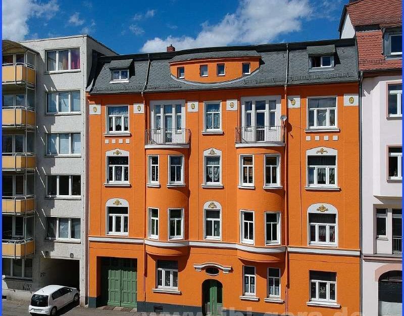 Voll vermietetes Mehrfamilienhaus im Zentrum der Hochschulstadt Gera zu verkaufen.