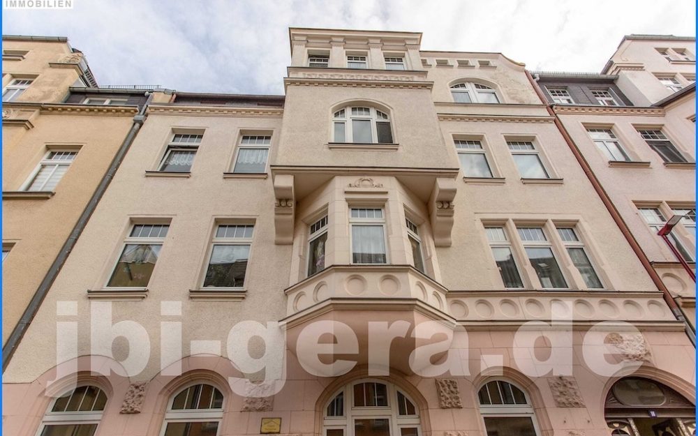 Kulturdenkmal MFH, 7 Wohneinheiten, und neuer Heizung 2025 IST Rendite 8,28 % zu verkaufen