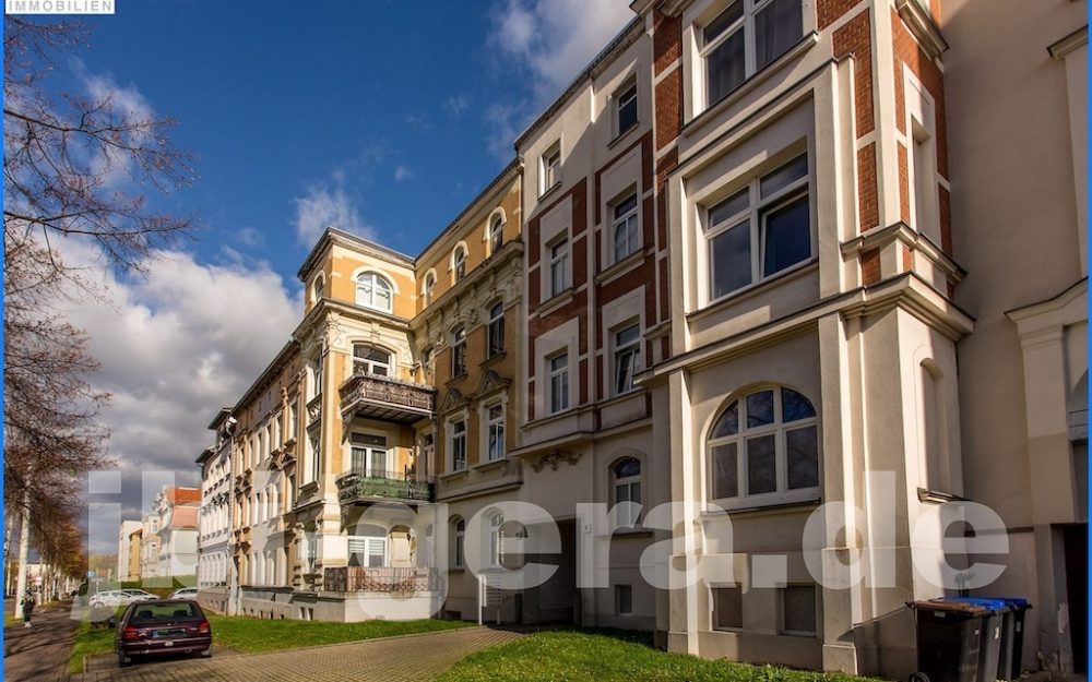 2 Mehrfamilienhäuser mit 15 Wohneinheiten – stabiles Investment in der Hochschulstadt Gera