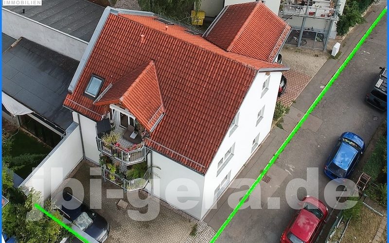1613 Ansicht Haus Lage Robert Blum Straße
