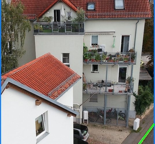 1613 Ansicht Haus Pfortener Straße