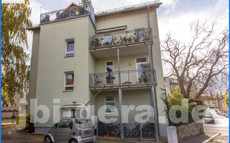 Vorderhaus Ansicht hinten