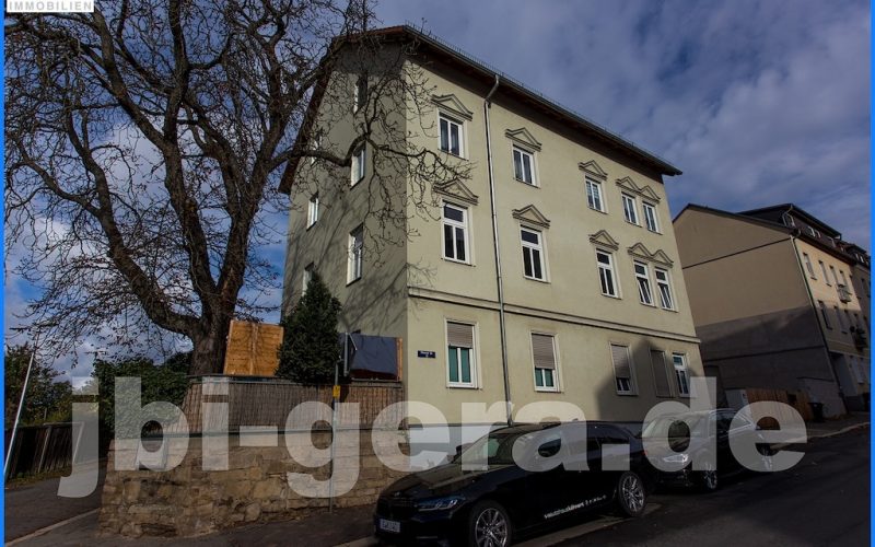 Vorderhaus Ansicht vorn