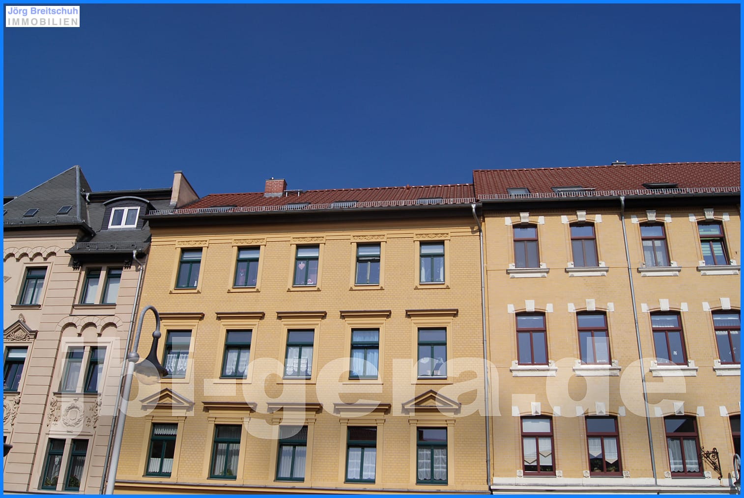 Stabil vermietetes und äußerst gepflegtes Mehrfamilienhaus mit hervorragender Mieterstruktur.