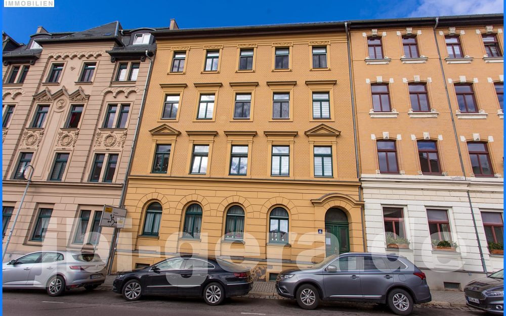 Stabil vermietetes und äußerst gepflegtes Mehrfamilienhaus mit hervorragender Mieterstruktur.