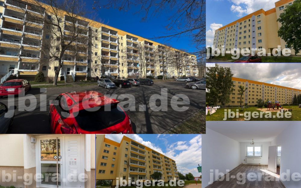 Wohnanlage mit 340 Wohneinheiten 9,6% Rendite(ist), Energieklasse C, im Speckgürtel von Leipzig