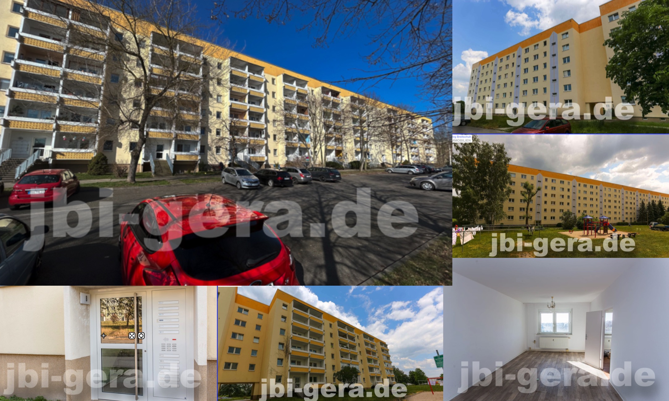 Wohnanlage mit 340 Wohneinheiten 9,6% Rendite(ist), Energieklasse C, im Speckgürtel von Leipzig