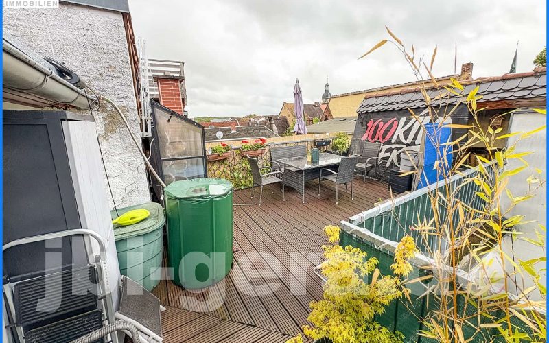 Dachterrasse Nr.2