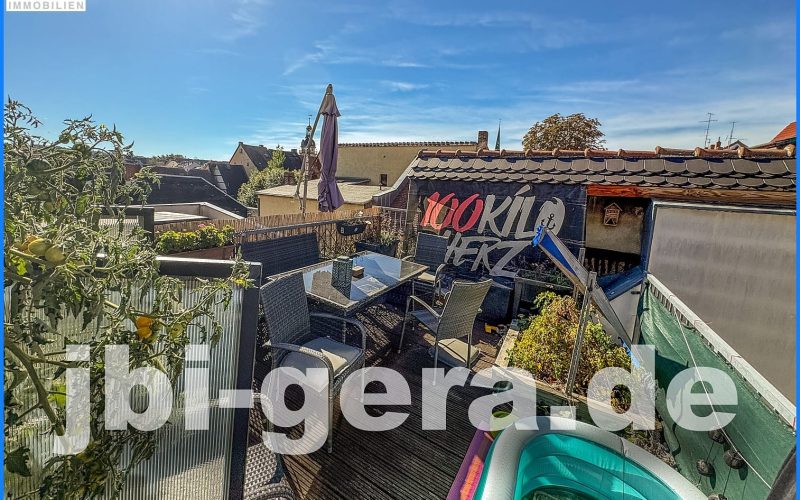 Dachterrasse 2