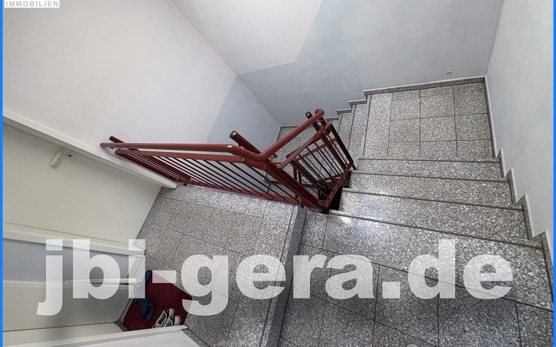 Treppenhaus DG