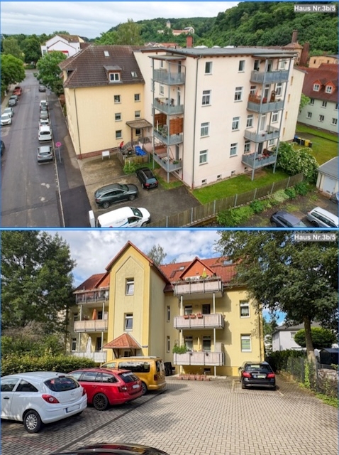 Hochwertiges Wohninvestment – Niedrigenergiehäuser in erstklassiger Lage von Gera-Untermhaus