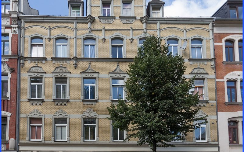 Ansicht Haus