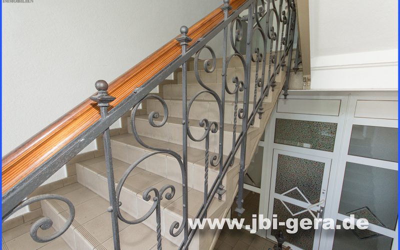 Treppengeländer