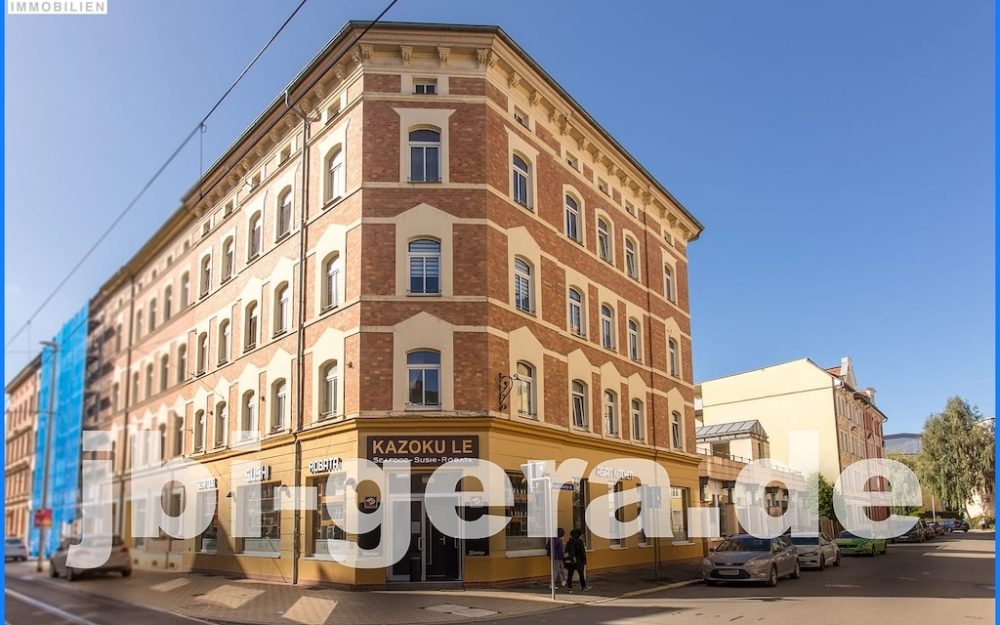 8,39 %RENDITE – IST- Investment an Geras modernsten Straße