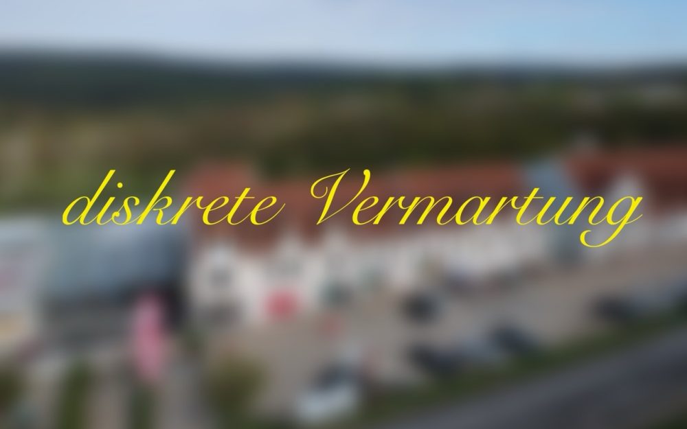 12,8 % IST-RENDITE Einkaufszentrum, Büro/Ärztehaus, 10 Wohnungen mit Tiefgarage in Top Geschäftslage